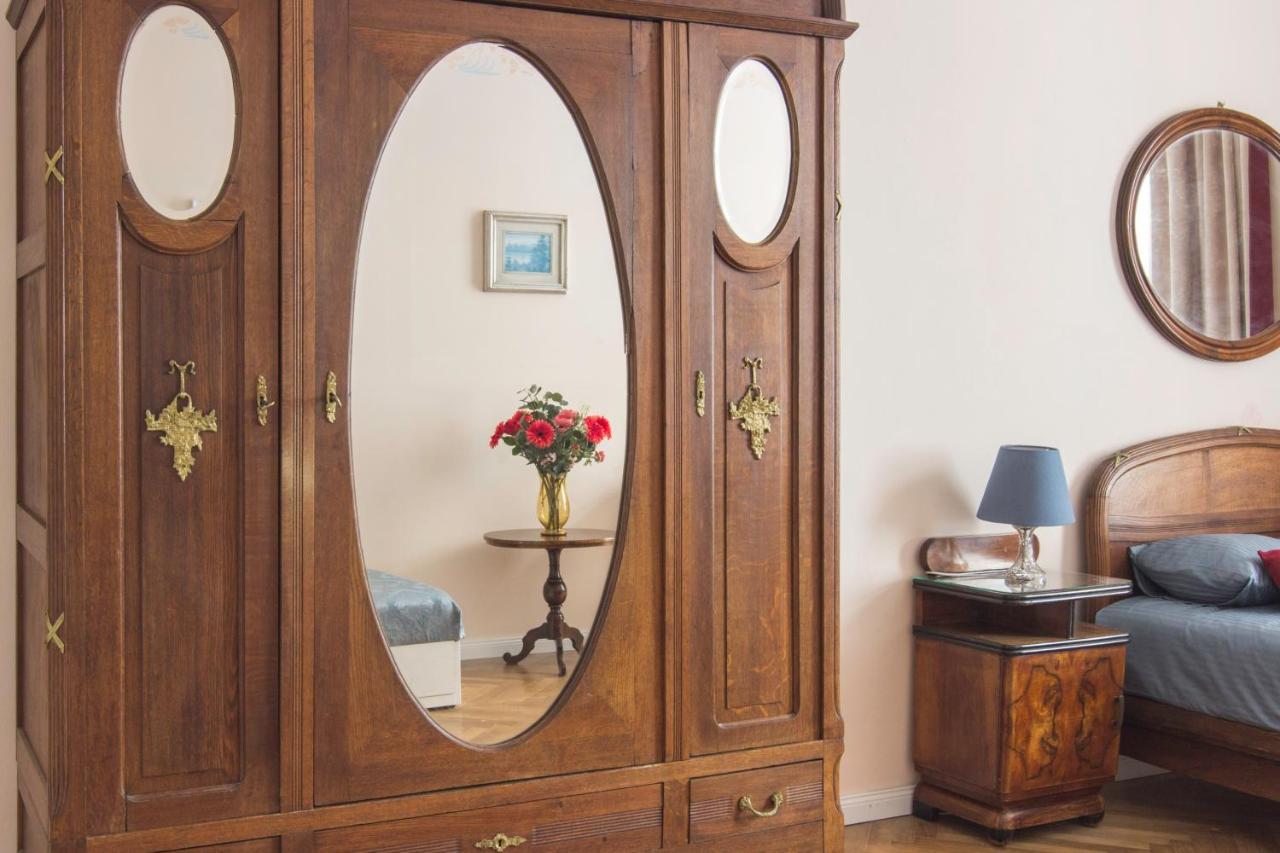 Castle Vintage Apartment Prag